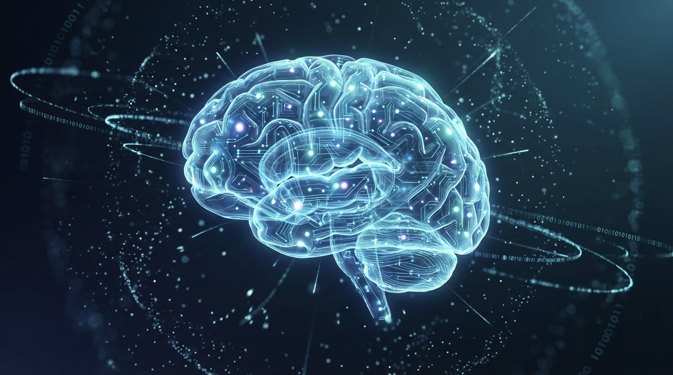 AI neural network visualization representing AYAN Codex intelligence capabilities